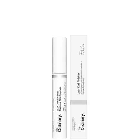 Купить THE ORDINARY Lash Curl Finisher Clear Mascara на Beautystorage.ru. Быстрая доставка по России и СНГ.