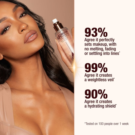 CHARLOTTE TILBURY Airbrush Flawless Setting Spray Kit. Быстрая доставка по России и СНГ.