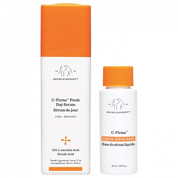 DRUNK ELEPHANT C-Firma™ Fresh Day Serum купить в Beauty Storage. Быстрая доставка по России и СНГ.