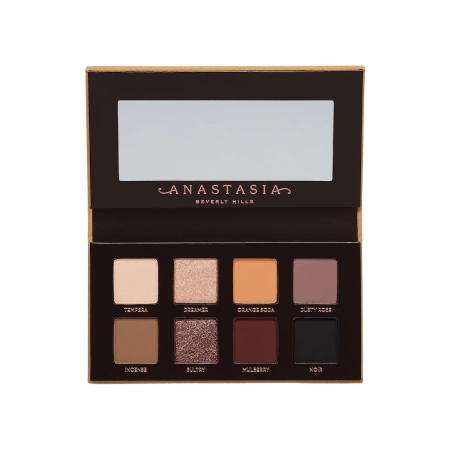 ANASTASIA BEVERLY HILLS Mini Soft Glam II Eye Shadow Palette купить в Beauty Storage. Быстрая доставка по России и СНГ.