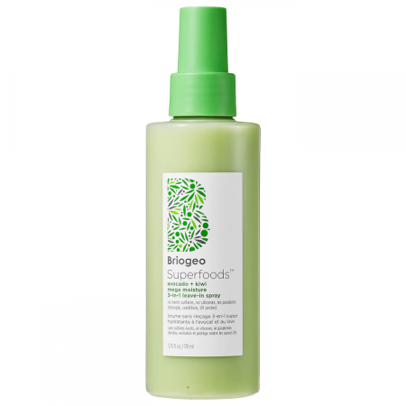 BRIOGEO Superfoods™ Avocado + Kiwi Moisture Leave-In Conditioner купить в Beauty Storage. Быстрая доставка по России и СНГ.
