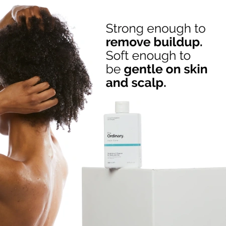 THE ORDINARY Sulphate 4% Shampoo Cleanser for Body & Hair купить в Beauty Storage. Быстрая доставка по России и СНГ.