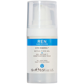 REN CLEAN SKINCARE Vita Mineral™ Active 7 Eye Gel