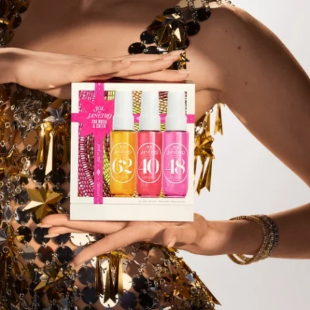 Купить SOL DE JANEIRO Cheirosa & Cheer на Beautystorage.ru. Быстрая доставка по России и СНГ.