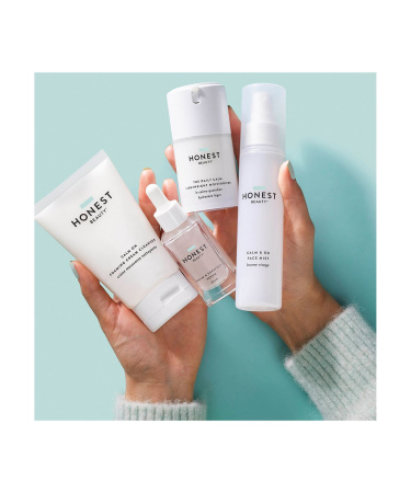 HONEST BEAUTY Calm & Porefect Serum купить в Beauty Storage. Быстрая доставка по России и СНГ.