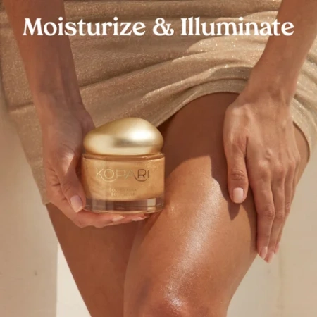 Купить KOPARI BEAUTY Golden Aura Body Gelée на Beautystorage.ru. Быстрая доставка по России и СНГ.