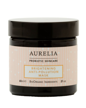 AURELIA PROBIOTIC SKINCARE Brightening Anti-Pollution Mask