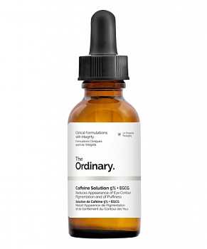 THE ORDINARY Caffeine Solution 5% + EGCG