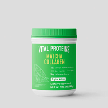 VITAL PROTEINS Matcha Collagen купить в Beauty Storage. Быстрая доставка по России и СНГ.