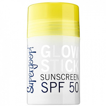 SUPERGOOP! Glow Stick SPF 50 PA++++ купить в Beauty Storage. Быстрая доставка по России и СНГ.