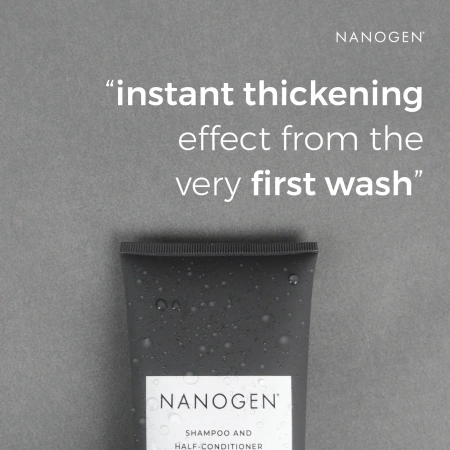NANOGEN Shampoo & Half-Conditioner For Men купить в Beauty Storage. Быстрая доставка по России и СНГ.