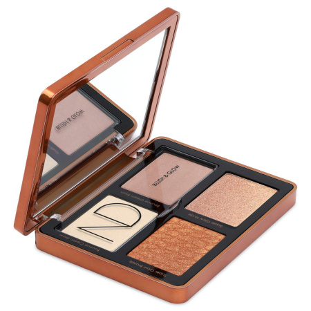 NATASHA DENONA Bronze Cheek Face Glow Palette купить в Beauty Storage. Быстрая доставка по России и СНГ.