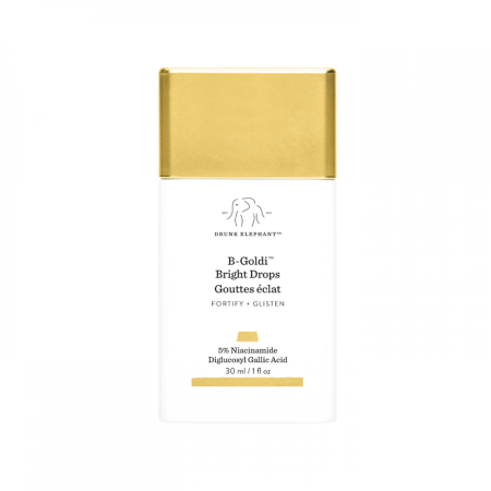 DRUNK ELEPHANT B-Goldi™ Bright Illuminating Drops with 5% Niacinamide купить в Beauty Storage. Быстрая доставка по России и СНГ.
