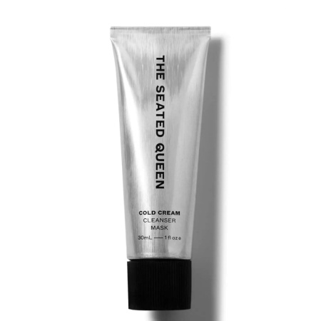 THE SEATED QUEEN Cold Cream Cleanser Mask купить в Beauty Storage. Быстрая доставка по России и СНГ.