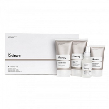 THE ORDINARY The Balance Set THE ORDINARY The Balance Set купить в Beauty Storage. Быстрая доставка по России и СНГ.