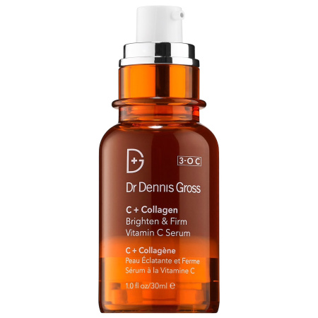 DR. DENNIS GROSS SKINCARE C+ Collagen Brighten & Firm Vitamin C Serum