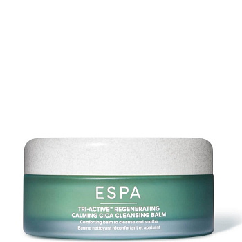 ESPA Tri-Active™ Regenerating Calming Cica Cleansing Balm купить в Beauty Storage. Быстрая доставка по России и СНГ.
