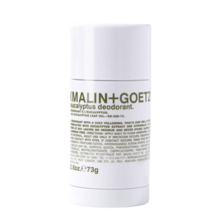 MALIN+GOETZ Eucalyptus Deodorant купить в Beauty Storage. Быстрая доставка по России и СНГ.
