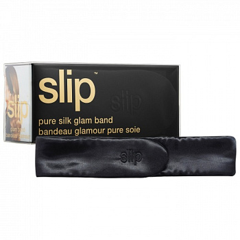 SLIP Pure Silk Glam Band купить в Beauty Storage. Быстрая доставка по России и СНГ.
