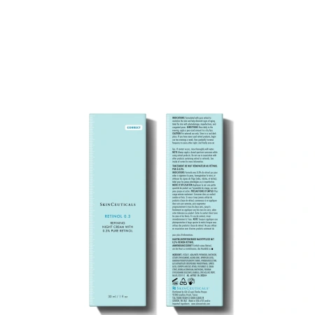 Купить SKINCEUTICALS Retinol 0.3 Corrective Treatment for Mature Skin на Beautystorage.ru. Быстрая доставка по России и СНГ.