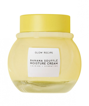 GLOW RECIPE Banana Soufflé Moisture Cream