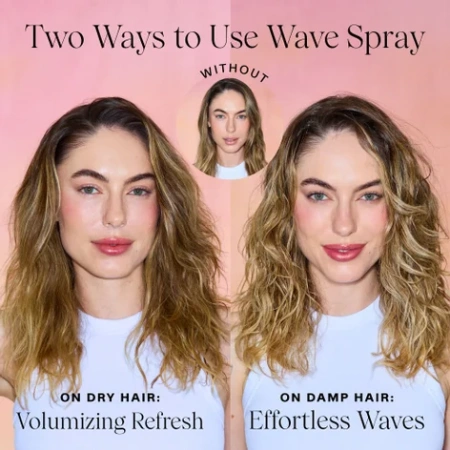 Купить JVN Air Dry Volumizing Wave Spray на Beautystorage.ru. Быстрая доставка по России и СНГ.
