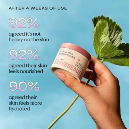 Купить KRAVE BEAUTY KraveBeauty Mochi Berrier Moisture Cream на Beautystorage.ru. Быстрая доставка по России и СНГ.
