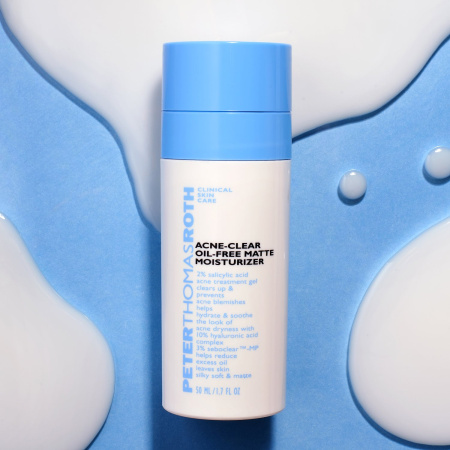 PETER THOMAS ROTH Acne-Clear Oil-Free Matte Moisturizer
