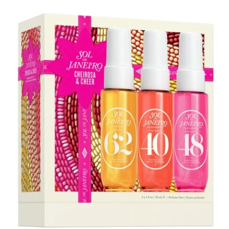 Купить SOL DE JANEIRO Cheirosa & Cheer на Beautystorage.ru. Быстрая доставка по России и СНГ.