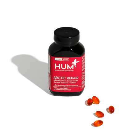 HUM NUTRITION Arctic Repair Fine Lines and Wrinkles Supplement купить в Beauty Storage. Быстрая доставка по России и СНГ.