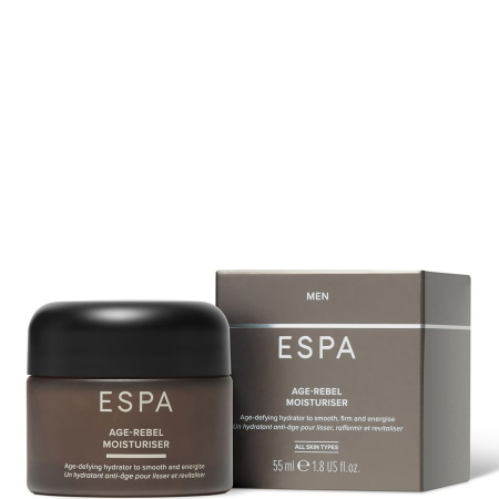 ESPA Age-Rebel Moisturiser купить в Beauty Storage. Быстрая доставка по России и СНГ.
