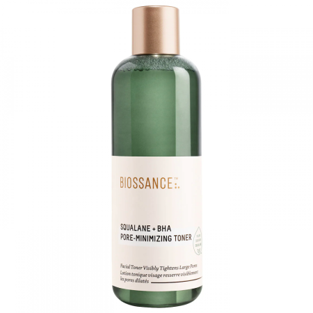 BIOSSANCE Squalane + BHA Pore-Minimizing Toner  купить в Beauty Storage. Быстрая доставка по России и СНГ.