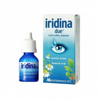 IRIDINA Due купить в Beauty Storage.  Быстрая доставка по России и СНГ.
