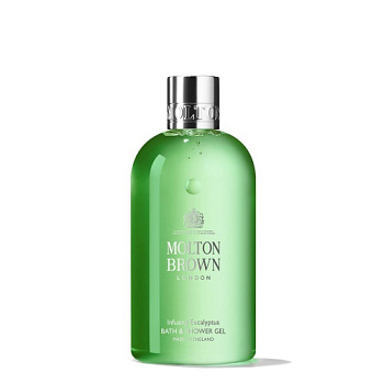 MOLTON BROWN Infusing Eucalyptus Bath & Shower Gel