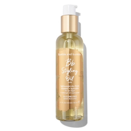 Купить BUMBLE AND BUMBLE Styling Oil Lightweight Hair Oil with Heat Protectant на Beautystorage.ru. Быстрая доставка по России и СНГ.