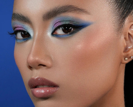 NATASHA DENONA Mini Triochrome Eyeshadow Palette купить в Beauty Storage. Быстрая доставка по России и СНГ.