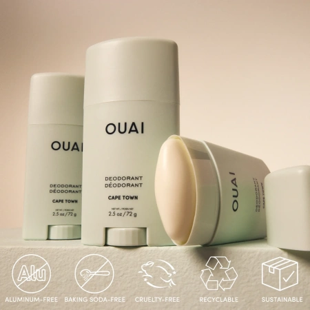 Купить OUAI Deodorant - Cape Town на Beautystorage.ru. Быстрая доставка по России и СНГ.