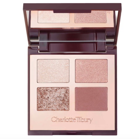 CHARLOTTE TILBURY Luxury Palette - Exaggereyes купить в Beauty Storage.  Быстрая доставка по России и СНГ.