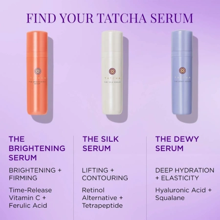 Купить TATCHA The Brightening Serum на Beautystorage.ru. Быстрая доставка по России и СНГ.