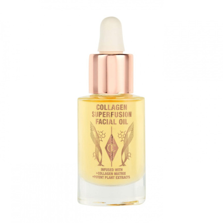 CHARLOTTE TILBURY Collagen Superfusion Face Oil (8 мл)