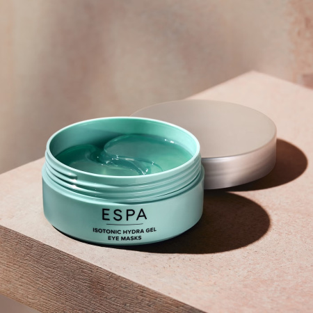 ESPA Isotonic Hydra Gel Eye Masks купить в Beauty Storage. Быстрая доставка по России и СНГ.
