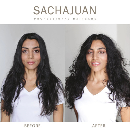 SACHAJUAN Curl Shampoo