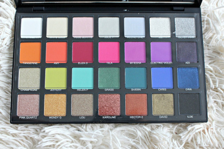 SEPHORA COLLECTION Sephora PRO Editorial Palette