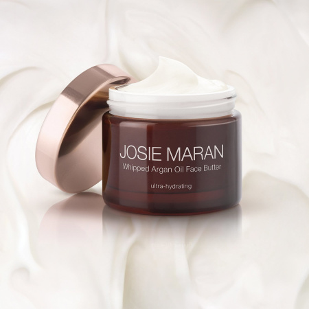JOSIE MARAN Whipped Argan Oil Face Butter