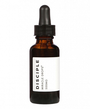 Disciple Skincare Miracle Drops - 500mg (30ml)