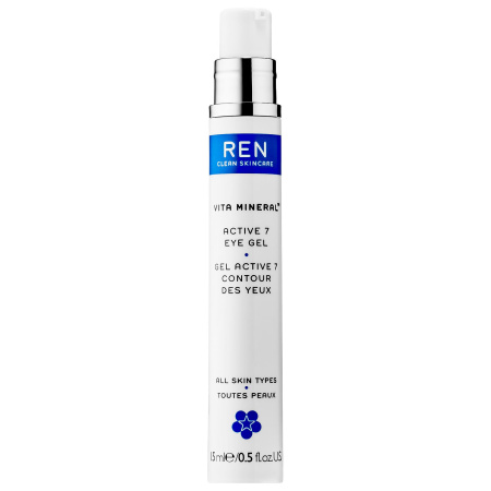 REN CLEAN SKINCARE Vita Mineral™ Active 7 Eye Gel