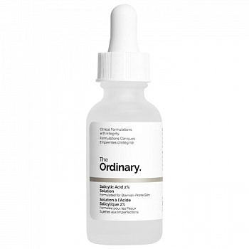 THE ORDINARY Salicylic Acid 2% Exfoliating Blemish Solution купить в Be