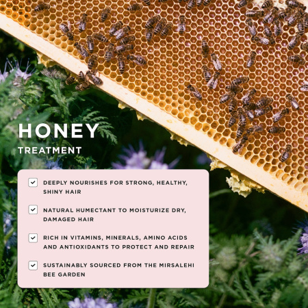 GISOU Honey Infused Leave-In Conditioner купить в Beauty Storage. Быстрая доставка по России и СНГ.
