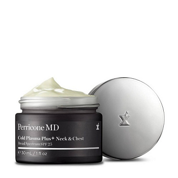 PERRICONE MD Cold Plasma Plus+ Neck & Chest Broad Spectrum Spf 25 купить в Beauty Storage. Быстрая доставка по России и СНГ.
