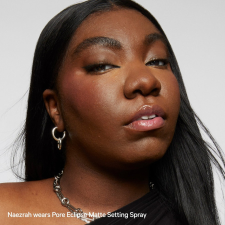 MILK MAKEUP Pore Eclipse Mattifying + Blurring Setting Spray купить в Beauty Storage. Быстрая доставка по России и СНГ.